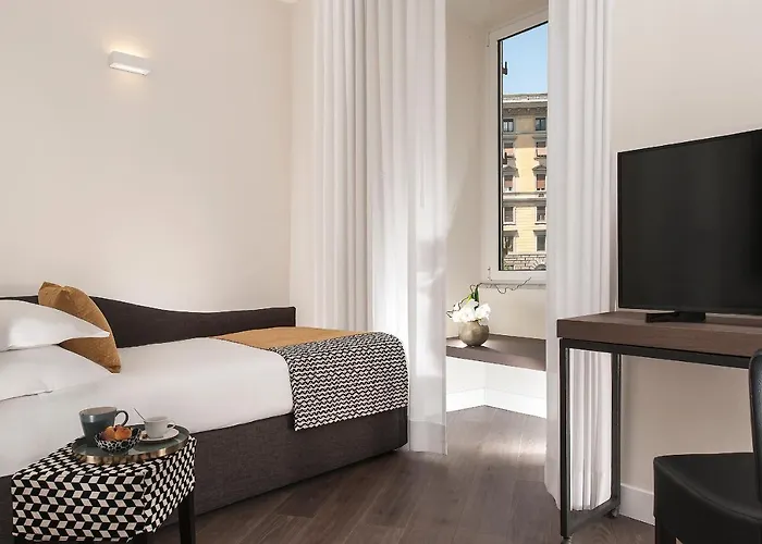 Charme 308 Gasthuis Rome