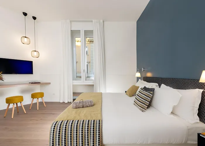 Charme 308 Gasthuis Rome