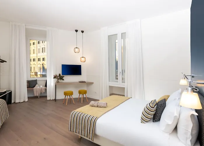 Charme 308 Gasthuis Rome