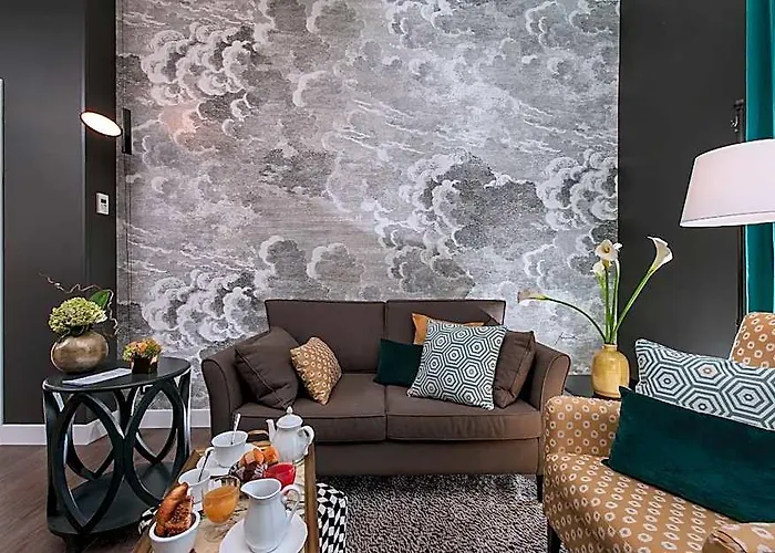 Charme 308 Gasthuis Rome